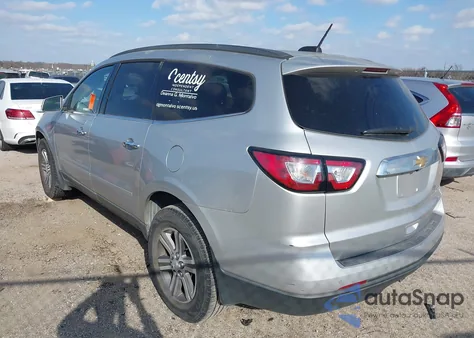 2016 Chevrolet Traverse 1Lt from USA, damaged, VIN 1GNKRGKDXGJ299080